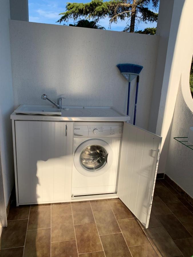 Appartamento Vento Pulsano Eksteriør billede